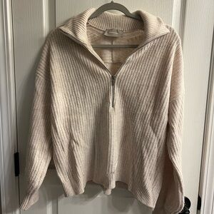 Everlane Merino Wool Half-Zip